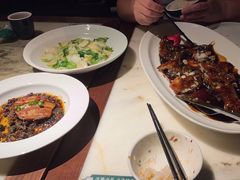 -绿茶餐厅(深圳龙华天虹购物中心店)