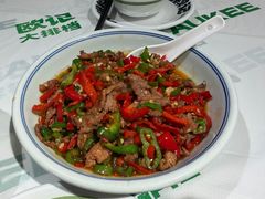 -欧记大排档·景德菜(上海首店)