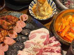 -烧肉一番·新韩式炭火烤肉(大岭山店)