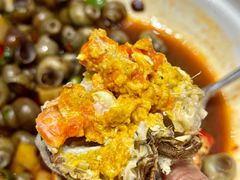 -火福·天湖阁大闸蟹博物馆主题餐厅(浅水湾店)