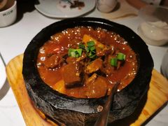 状元文火煨牛腩-庆江南江南菜(太仓南洋店)