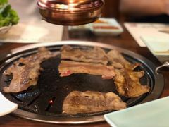 -首尔馆韩国料理(金童路店)