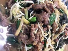 -龙上水现炒生料(柳沙店)