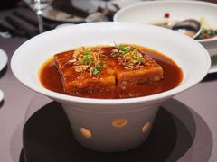葱头油肉汁焗荔浦芋头-遇外滩(BFC外滩金融中心店)