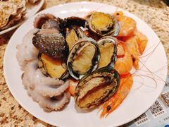 -禾斗海鲜自助(市南银座店)