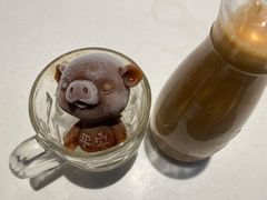 奶茶-龙记·香港茶餐厅(海上世界店)
