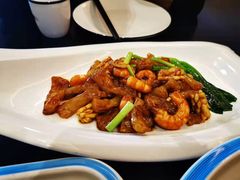 海鲜烧蹄筋-蓝港海鲜厨房(金水路店)