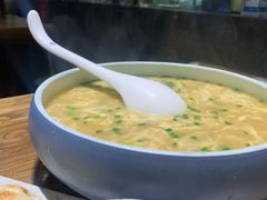 老青岛海鲜疙瘩汤-聚缘堂·海鲜私房菜(松岭路店)