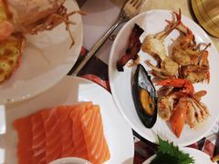 -芭菲盛宴·环球美食(解放碑英利国际店)