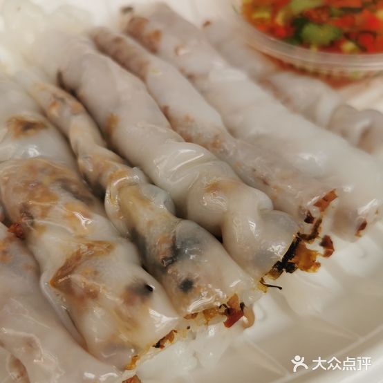 罗小村铺甩手粑粑(祥云美食城店)