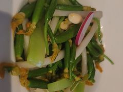 -汝是素•文创素食馆(金月湾店)