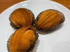 榴莲酥-頂好酒家·经典粤菜(海信广场店)