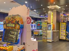 -反斗乐园π·电玩·高空拓展·蹦床(龙华天虹店)