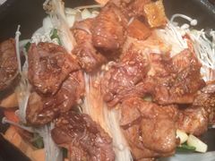 -猪啊牛呀羊啊铜盘烤肉(正大广场店)