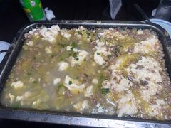 -刘三姐特色烤豆花·宜宾烧烤·把把烧(万年场店)