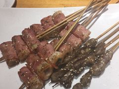 -木屋烧烤(西南角店)