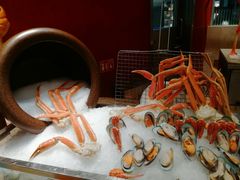 -咖啡苑自助餐厅·中国大饭店
