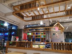 大堂-冰泉豆浆馆(阳朔店)