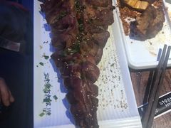 -三个蒙古大叔羊肉串(大宁店)