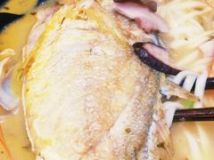 黄鱼领鲜面-好麺世家海鲜面馆(新建中路店)