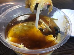 天津饭-拉面莊夢語＆中华料理八椿