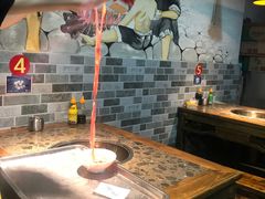 大堂-六公里老火锅(总店)