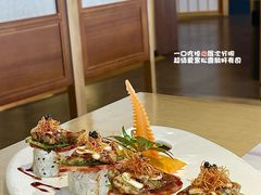-千叶寿司创意融合料理(水韵城店)