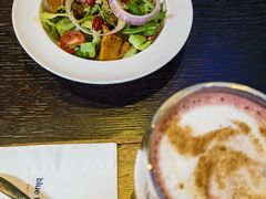 新鲜什锦田园沙拉-bluefrog蓝蛙(水游城店)