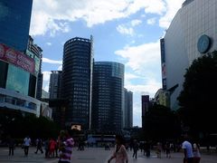 -南屏步行街