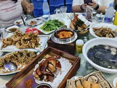 -东江海鲜大排档·潮汕菜·砂锅粥