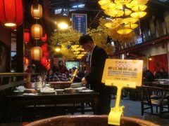 -老灶房-四川土菜(铁牛广场店)