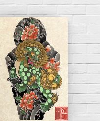 点击看大图 -针牛刺客·刺青纹身