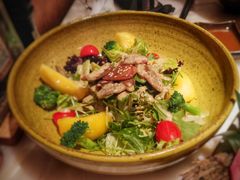 牛舌色拉-厚贞日式烤肉(龙之梦店)