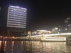 -珠江夜游西堤码头