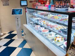自助取餐区-85度C(生甜甜圈研究工坊·上海局门店)