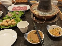 -东来顺饭庄(金泉广场店)