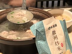 瓦罐排骨汤-小菜园新徽菜(溧阳万达店)