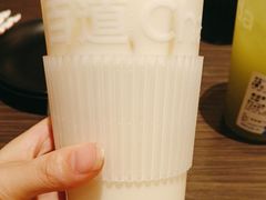 茉莉奶绿-茶百道(花城汇中区店)
