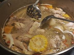 -椰子湾·海南火锅·糟粕醋·椰子鸡(正大广场店)