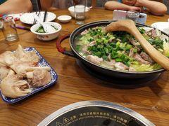 羊肉锅仔-庄行曹记羊肉(泗泾店)