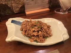 猪肉生姜烧-山葵家·创意料理(万象汇店)