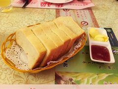 槽子面包切片-华梅西餐厅(哈尔滨中央大街店)
