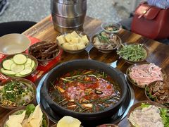 -笔记安顺夺夺粉火锅(龙湾万达店)