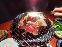 -山之屋炭火烧肉·生啤畅饮(大朗万科中央公园店)
