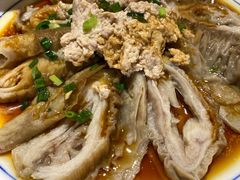 酒糟蒸肥肠-得意楼蒸菜馆