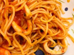 海鲜意面-萨莉亚意式餐厅(金隅嘉品mall店)