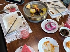 -汉巴味德·烤肉与啤酒的自助(杭州大悦城店)