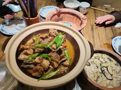 -寨子里的钵钵菜-湘西山里菜(火车站店)