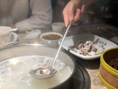 招牌鲜鱼片-淘米捞·米汤脆鲩鱼火锅(福田皇岗店)