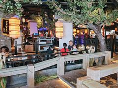 -绿茶餐厅(光谷世界城步行街店)
